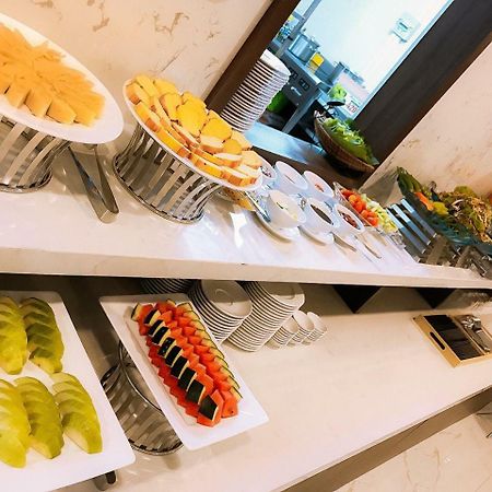 Lava Hotel Нячанг Экстерьер фото