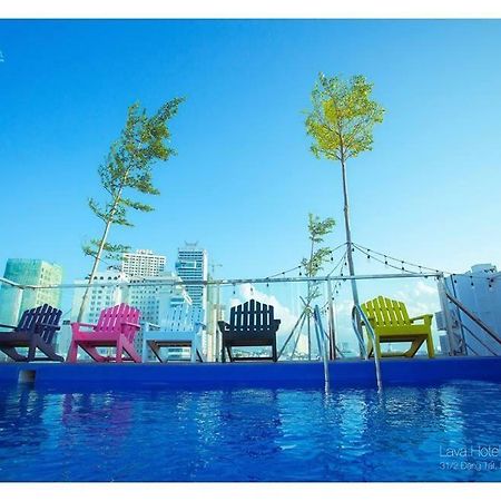 Lava Hotel Нячанг Экстерьер фото