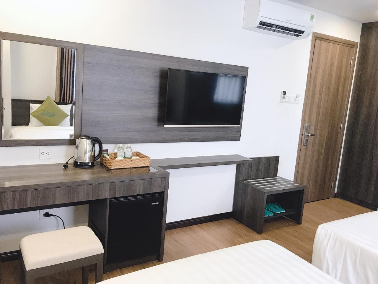 Lava Hotel Нячанг Экстерьер фото