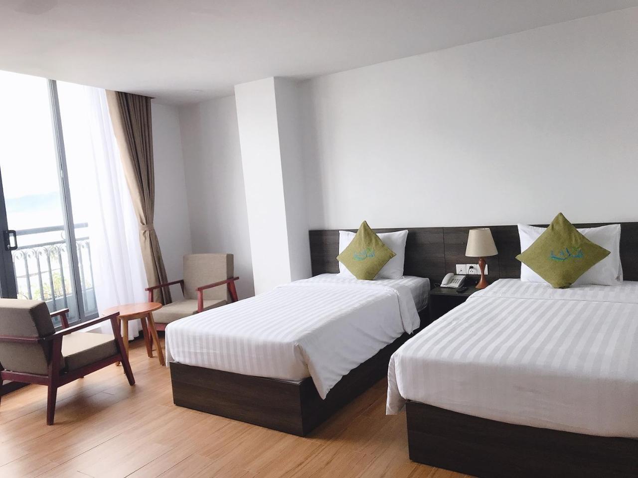 Lava Hotel Нячанг Экстерьер фото