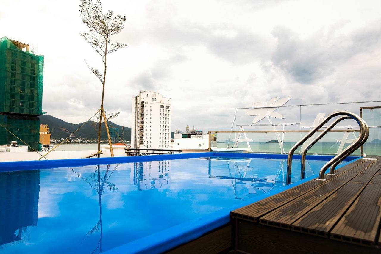 Lava Hotel Нячанг Экстерьер фото