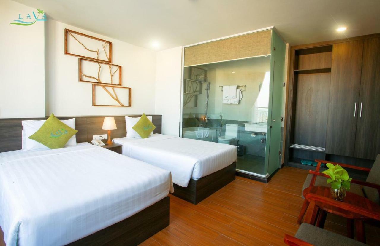 Lava Hotel Нячанг Экстерьер фото
